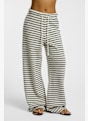 Roxy Palma De Playa pantaloni donna Bianco 49556 1