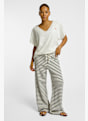 Roxy Palma De Playa Damen Hose Weiss 49556 3