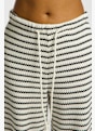 Roxy Palma De Playa Damen Hose Weiss 49556 4