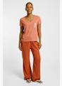 Roxy Nazare Surf Spot pantaloni donna Arancia 50018 3