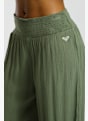Roxy Along The Sunset pantaloni donna Grigio 49551 4