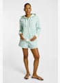 Roxy Perfect Stripe Damen Short Weiss 49547 3