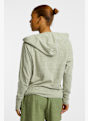 Roxy Destination Surf Damen Hoodie Grün 49553 2