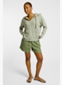 Roxy Destination Surf hoodie donna Verde 49553 3