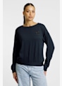 Roxy Surfing By Moonlight Damen Longsleeve Schwarz 49549 1
