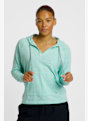 Roxy Destination Surf hoodie femmes Bleu 49554 1
