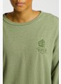 Roxy Surfing By Moonlight longsleeve femmes Vert 49548 4