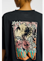 Roxy Talloversize Washed t-shirt donn Nero 50020 5
