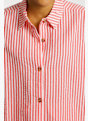Roxy Beachy Nostalgia camicetta donna Rosso 49552 4
