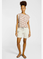 PROTEST PRTTulip Damen Short Weiss 49563 3