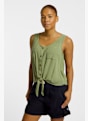Roxy Tropical Hill top donna Verde 49567 1