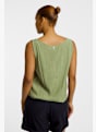 Roxy Tropical Hill top donna Verde 49567 2