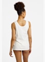 Roxy Dream Oasis top femmes Blanc 49573 3