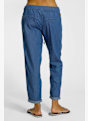 PROTEST PRTFoster pantalon femmes Bleu 49565 2