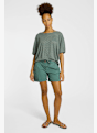 PROTEST PRTTulip Damen Short Grün 49564 3