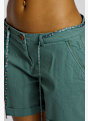 PROTEST PRTTulip Damen Short Grün 49564 4