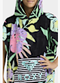 Roxy Stay Magical Printed Mädchen Poncho Anthrazit 49562 4