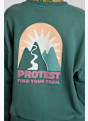 PROTEST PRTCover Damen Pullover Grün 49570 5