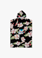 Roxy Stay Magical Printed poncho donna Nero 49557 1