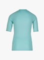 Roxy Whole Hearted 50+ Mädchen Lycra Shirt Blau 49561 2