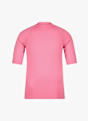 Roxy Whole Hearted 50+ lycra shirt bambina Pink 49587 2