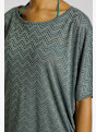 PROTEST PRTJabas Damen T-Shirt Grün 49588 4