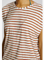 PROTEST PRTFancier Damen Top Braun 49589 4