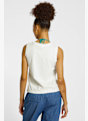 PROTEST PRTAnother top femmes Blanc 49590 2