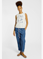 PROTEST PRTAnother top femmes Blanc 49590 3