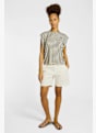 PROTEST PRTFancier Damen Top Weiss 49598 3