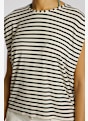 PROTEST PRTFancier Damen Top Weiss 49598 4