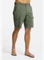 PROTEST PRTNYTRO Cargo Herren Short Grün 49577 1
