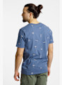 PROTEST PRTKeely Herren T-Shirt Blau 49580 2