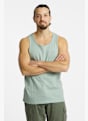 PROTEST PRTCamil Herren Tanktop Grün 49586 1