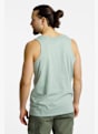 PROTEST PRTCamil tanktop hommes Vert 49586 2
