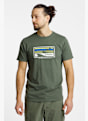 PROTEST PRTHanwell t-shirt hommes Vert 49582 1