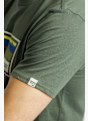 PROTEST PRTHanwell t-shirt hommes Vert 49582 5