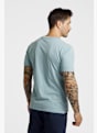 PROTEST PRTCruz Herren T-Shirt Blau 49591 2