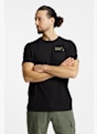 PROTEST PRTHepple t-shirt uomo Nero 49594 1