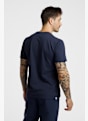 PROTEST PRTCruz t-shirt hommes Bleu 49584 2