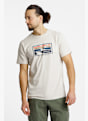 PROTEST PRTHanwell Herren T-Shirt Weiss 49581 1
