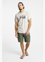 PROTEST PRTHanwell t-shirt hommes Blanc 49581 3