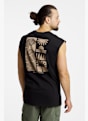PROTEST PRTDilston tanktop hommes Noir 49599 2