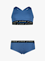 PROTEST PRTBeau Mädchen Bikini Blau 49611 1