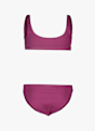 PROTEST PRTNinja Mädchen Bikini Pink 49608 2