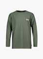 PROTEST PRTWeldo shirt en lycra garçon Vert 49613 1