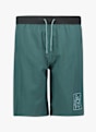 PROTEST PRTJames Jungen Badeshort Grün 49592 1