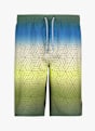 PROTEST PRTChopper Jungen Badeshort Grün 49605 1