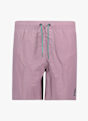 PROTEST CULTURE short de bain garçons Pink 49614 1