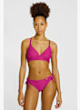 PROTEST MIXCabeli slip de bain femmes Pink 49624 5